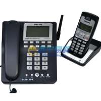 飞利浦电话机DCTG792(一拖二)(深蓝)