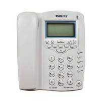 飞利浦 电话机 TD-2815D (白色)