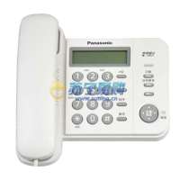 松下电话机KX-TS568CN(白)