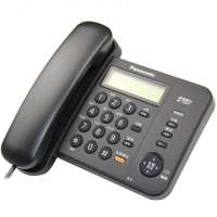 松下电话机KX-TS588CN(黑)