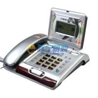 中诺电话机HCD6138(28)P/TSDL-D046(银白)