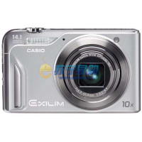 卡西欧数码相机H15 SR(银)