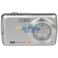卡西欧数码相机Z35 SR(银)