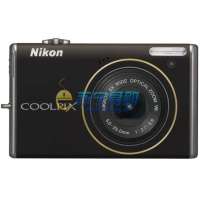 尼康数码相机S640(黑)+4G卡+包