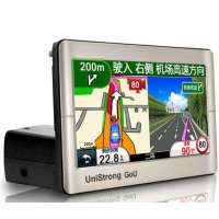 任我游GPS汽车导航1400E