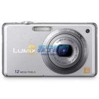 松下数码相机DMC-FH1GK-S