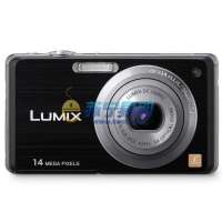 松下数码相机DMC-FH3GK-K