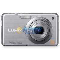 松下数码相机DMC-FH3GK-S