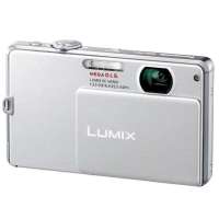 松下数码相机DMC-FP1GK-S