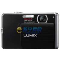 松下数码相机DMC-FP3GK-K