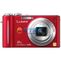 松下数码相机DMC-ZR3GK-R