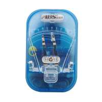 亚比仕通用型旅行充电器(闪灵充经典版)