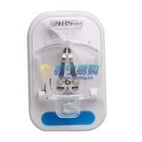 亚比仕通用型液晶旅行充电器(魅力蓝)