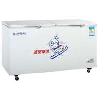 美菱冷柜BC/BD-718DTF(喷涂白色)