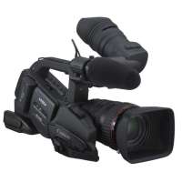 佳能数码摄像机XL H1A