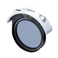 佳能镜头52MM插入式圆形偏光滤镜PL-C