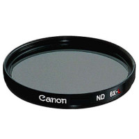 佳能镜头58MM中密度滤镜 ND-8 L