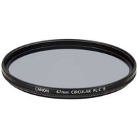 佳能镜头67MM圆形偏光滤镜PL-C B