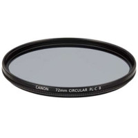 佳能镜头72MM圆形偏光滤镜PL-C B