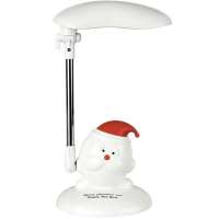 冠雅护眼台灯MT-3213C(圣诞)(白)