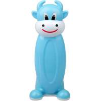 华雄LED充电灯MT3509(牛)(浅蓝)