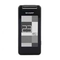 夏普手机SH801UC(黑)