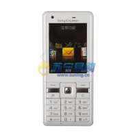 索尼爱立信手机J105i(贝壳白)