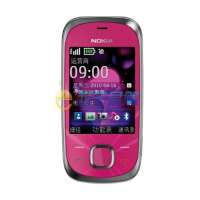 诺基亚手机7230(粉)