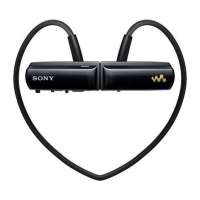 索尼随身听NWZ-W252/BM(黑)