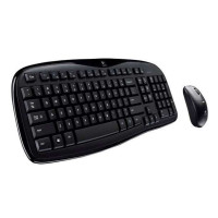 罗技无线键鼠套装MK250(920-002250)