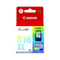 佳能(Canon)CL-816XL彩色墨盒