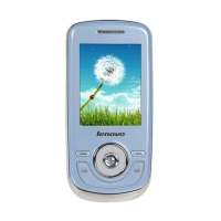 联想手机A312(静谧蓝)