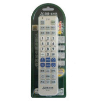 众合万能电视机遥控器TV-A1(白)