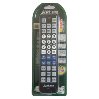 众合万能电视机遥控器TV-A1(黑)