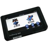 任我游GPS汽车导航1300E(世博版)