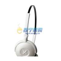 铁三角FW3耳机(白)