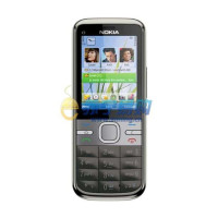 诺基亚手机C5(灰)