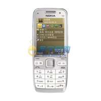 诺基亚手机E52白-Navipack