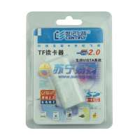 世纪飞扬TF读卡器(白)