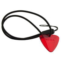 诺基亚原装琴拨片(红)(简装)