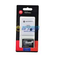 摩托罗拉原装电池BN80(盒装)