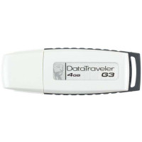 KINGSTON优盘DATATRAVELER G3 4GB