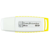 KINGSTON优盘DATATRAVELER G3 8GB