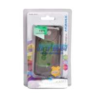 摩米士(MOMAX)水晶保护套HTC G3/Hero(透明/黑)