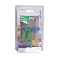 摩米士(MOMAX)水晶保护套HTC G2/Magic(透明/黑)