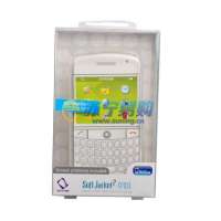 卡登仕(Capdase)玲珑硅胶套黑莓8900