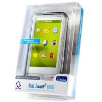 卡登仕(Capdase)玲珑硅胶套三星I900/I908OmNIA