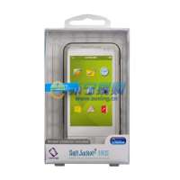 卡登仕(Capdase)玲珑硅胶套三星I900/I908OmNIA(透明/黑)