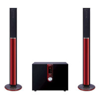 万利达卫星影院F19(三件套)