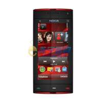 诺基亚手机X6-0032GB黑/红导航版
